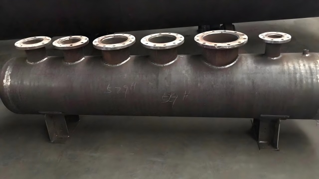 扎赉诺尔集分水器算压力容器么